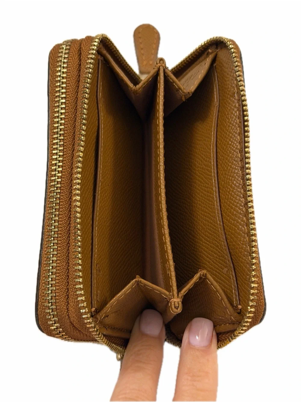 Coach these wallets